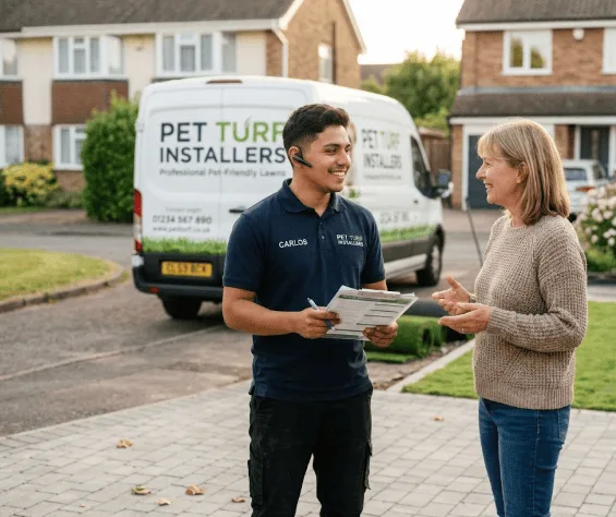 Pet Turf Installation Osco, IL FAQs