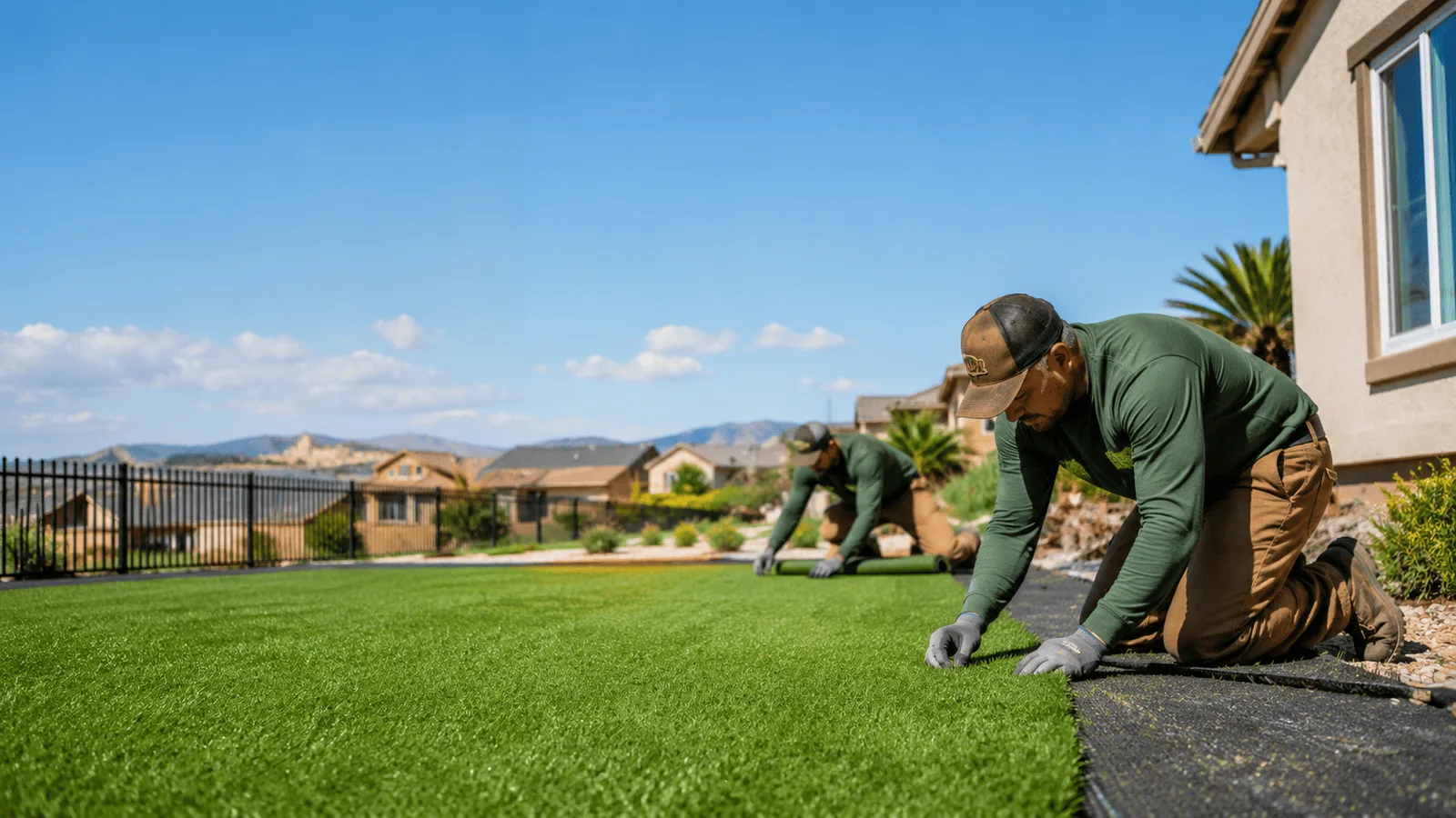 Pet Turf Installation in Osco, IL near me